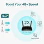 TP-LINK Archer MR600 4G+ Cat6 AC1200 Wireless Dual Band