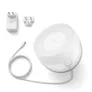 Philips Hue White & Col. Amb. Iris Tischleuchte weiß 570lm