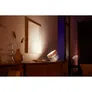 Philips Hue White & Col. Amb. Iris Tischleuchte weiß 570lm