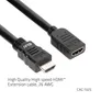Club 3D High Speed HDMI Verlängerungskabel 4K60Hz St /B 5m