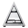 Azza Pyramid Mini 806 Gaming Tower, RGB Beleuchtung, Glasfenster