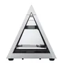 Azza Pyramid Mini 806 Gaming Tower, RGB Beleuchtung, Glasfenster