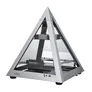 Azza Pyramid Mini 806 Gaming Tower, RGB Beleuchtung, Glasfenster