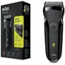 Braun Series 3 - 300S Rasierapparat schwarz