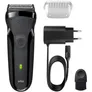 Braun Series 3 - 300S Rasierapparat schwarz