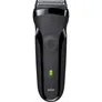Braun Series 3 - 300S Rasierapparat schwarz