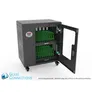 GC Tablet-Ladewagen für 20 Geräte, UV-Desinfektion, Smart Control, Sync. schwarz