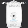 Logitech G203 LIGHTSYNC Kabelgebundene Gaming Maus Weiß