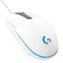 Logitech G203 LIGHTSYNC Kabelgebundene Gaming Maus Weiß