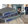 Netgear GS524UP 24 Port Gigabit Ethernet LAN Ultra60-PoE Switch (mit 8x PoE+ & 16x PoE++ 480W, Plug-and-Play, Desktop oder 19 Zoll Rack-Montage)