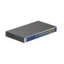 Netgear GS524UP 24 Port Gigabit Ethernet LAN Ultra60-PoE Switch (mit 8x PoE+ & 16x PoE++ 480W, Plug-and-Play, Desktop oder 19 Zoll Rack-Montage)