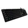 Logitech G512 Lightsync Kabelgebundene Mechanische RGB Gaming Tastatur GX Brown Switches