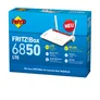 AVM FRITZ!Box 6850 WLAN Router VDSL & LTE Modemrouter VoIP Telefonie + DECT