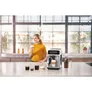 Philips EP2230/10 2200 Serie LatteGo Kaffeevollautomat schwarz