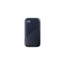 WD My Passport SSD 2 TB USB-C 3.1 (10Gb/​s) Blau externe Festplatte SSD