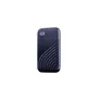WD My Passport SSD 2 TB USB-C 3.1 (10Gb/​s) Blau externe Festplatte SSD