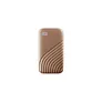 WD My Passport SSD 500 GB USB 3.1 gold