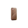 WD My Passport SSD 500 GB USB 3.1 gold