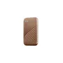 WD My Passport SSD 500 GB USB 3.1 gold