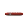 WD My Passport SSD 2 TB USB-C 3.1 (10Gb/​s) Rot externe Festplatte SSD