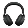 Jabra Evolve 2 85 UC Stand Wireless Bluetooth Headset schwarz USB-C Ladestation