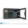 GC Tablet-Ladestaion 10 Geräte, UV-Desinfektion, Smart Control, schwarz