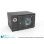 GC Tablet-Ladestation, 10 Geräte, UV-Desinfektion, Smart Control, Sync. schwarz