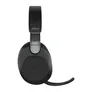 Jabra Evolve 2 85 MS Stand USB-A Wireless Bluetooth Headset schwarz Ladestation