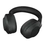 Jabra Evolve 2 85 MS Stand USB-A Wireless Bluetooth Headset schwarz Ladestation
