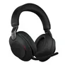 Jabra Evolve 2 85 MS Stand USB-A Wireless Bluetooth Headset schwarz Ladestation