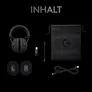 Logitech G PRO X LIGHTSPEED Kabelloses Gaming Headset