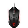 MSI Clutch GM08 Gaming Maus Schwarz, USB S12-0401800-CLA