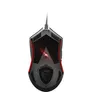 MSI Clutch GM08 Gaming Maus Schwarz, USB S12-0401800-CLA