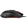 MSI Clutch GM08 Gaming Maus Schwarz, USB S12-0401800-CLA