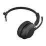 Jabra Evolve2 65 MS Wireless Bluetooth Mono Headset USB-C schwarz