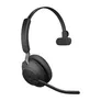 Jabra Evolve2 65 MS Wireless Bluetooth Mono Headset USB-C schwarz