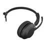 Jabra Evolve 2 65 UC Wireless Bluetooth Mono Headset USB-C schwarz