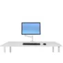 Ergotron LX Monitorarm, Tischhalterung 45-490-216 (weiß)