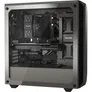 be quiet! Pure Base 500 Window Grau Midi Tower Gaming Gehäuse, schallgedämmt