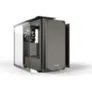 be quiet! Pure Base 500 Window Grau Midi Tower Gaming Gehäuse, schallgedämmt