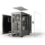 be quiet! Pure Base 500 Window Grau Midi Tower Gaming Gehäuse, schallgedämmt