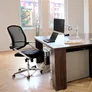 Ergotron LX Monitorarm mit hoher Säule, Tischhalterung (weiß)