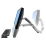 Ergotron MX Monitorarm, Tischhalterung (Aluminium)