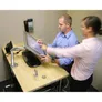 Ergotron MX Monitorarm, Tischhalterung (Aluminium)