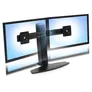 Ergotron Neo-Flex ergonomischer Lift Stand für zwei Monitore