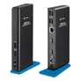 i-tec USB 3.0/USB-C Dual HDMI Docking Station