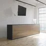 Ergotron HX Monitorarm, Wandhalterung (weiß) 45-478-216