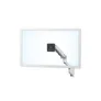 Ergotron HX Monitorarm, Wandhalterung (weiß) 45-478-216