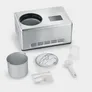 Severin EZ 7405 Eismaschine mit Kompressor 2l
