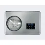 Severin EZ 7405 Eismaschine mit Kompressor 2l